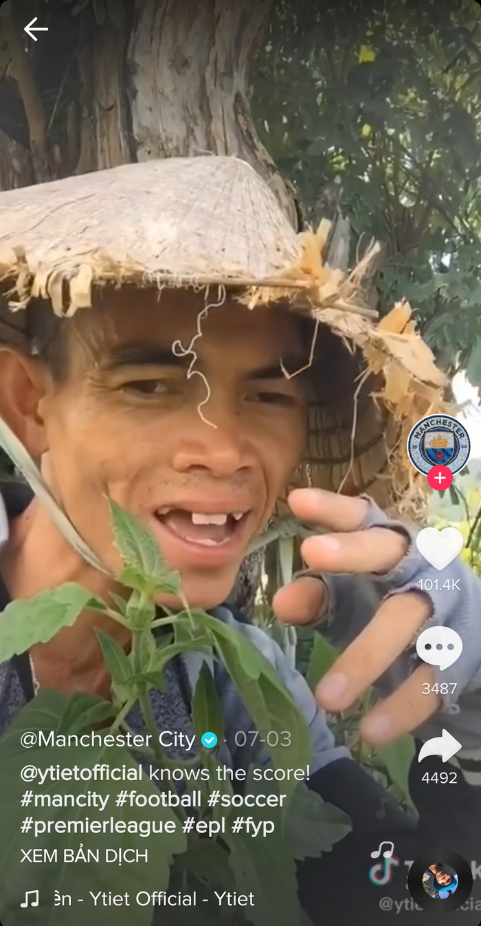 Thanh niên chăn bò Việt Nam tạo nên trào lưu trên TikTok, còn được Snoop Dogg và Chris Brown tán thưởng Ảnh 3