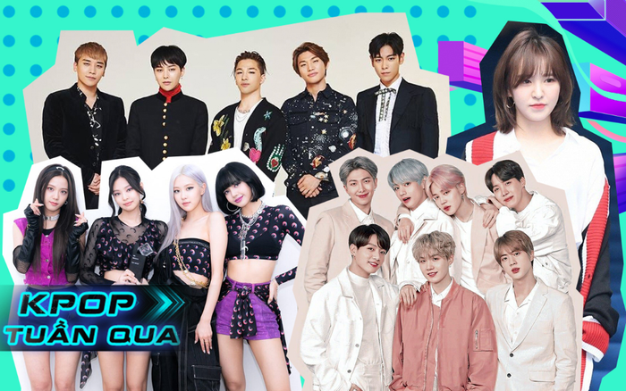 Kpop tuần qua: BlackPink phá đảo kỉ lục Youtube, cập nhật tình hình Wendy (Red Velvet), BTS vượt mặt TVXQ tại Nhật Ảnh 2