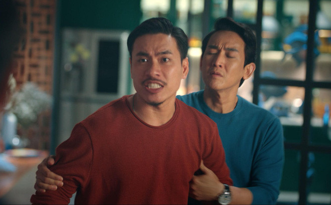 Kiều Minh Tuấn bị lừa tham gia dự án.