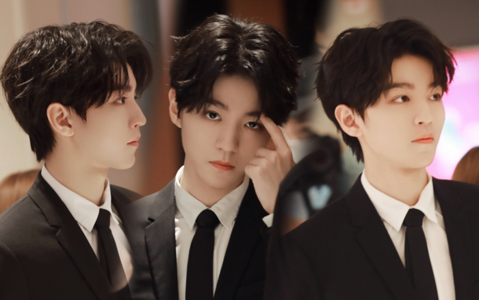 'LHP quốc tế Thượng Hải 2020': Vương Tuấn Khải gây sốt với chiếc nhẫn trên tay, đẹp đến ngộp thở khiến fan mê sảng Ảnh 2