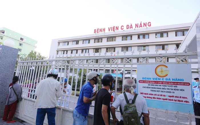 Lịch trình di chuyển của BN 420 nhiễm COVID-19 ở Đà Nẵng: Vào Sài Gòn thăm con gái, đến chợ đầu mối mua sắm Ảnh 2