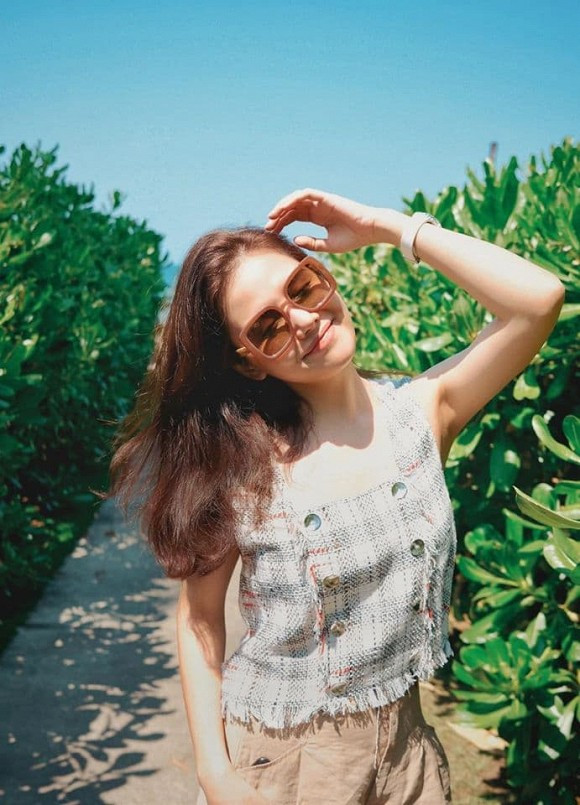 Sau một tháng về chung nhà với ông xã đại gia, Phanh Lee gây chú ý khi 'đăng đàn kể khổ' điều này Ảnh 4