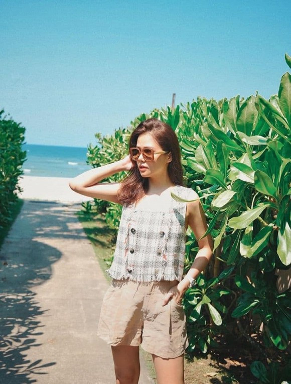 Sau một tháng về chung nhà với ông xã đại gia, Phanh Lee gây chú ý khi 'đăng đàn kể khổ' điều này Ảnh 7