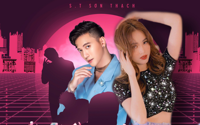 S.T Sơn Thạch nhá poster 'Phiếu bé ngoan', fan mạnh dạn đoán Ninh Dương Lan Ngọc nhưng... không phải người duy nhất Ảnh 2