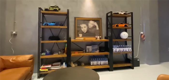 Hé lộ không gian bên trong trong căn biệt thự giá trị 'khủng' của Cường Đô La và Đàm Thu Trang Ảnh 5