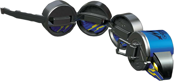 Kamen Rider: Những fact thú vị về OOO mà có thể bạn chưa biết Ảnh 2