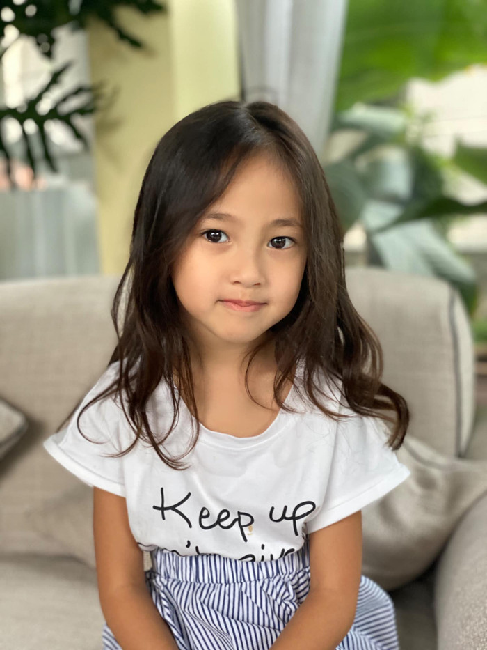 Nhiều khán giả đều cho rằng, Huỳnh Viann có khả năng trở thành một mỹ nhân trong tương lai