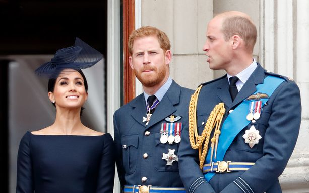 Harry chỉ trích William 'hợm hĩnh' vì dùng từ này để nói về Meghan Ảnh 2