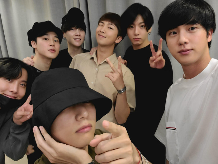 BTS đã sẵn sàng trở lại!