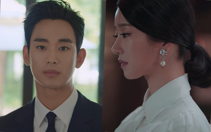 Phim của Park Shi Hoo và Go Sung Hee rating tăng mạnh, 'đè bẹp' phim Điên thì có sao của Kim Soo Hyun Ảnh 2