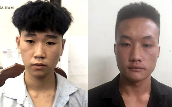 Nghi phạm thứ 2 đâm tài xế Grab nguy kịch để cướp tài sản đã ra công an đầu thú Ảnh 2