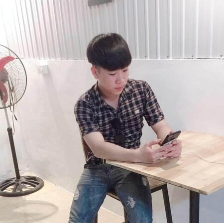 Vỹ trước khi gây án 