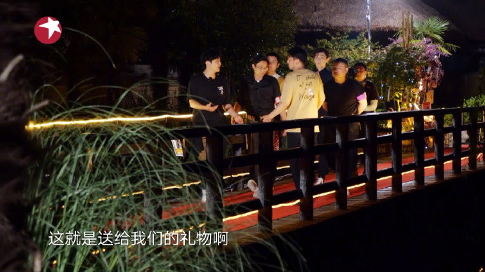 TV show đầu tiên của The9: Triệu Tiểu Đường bị 'lên án', thể lực của Dụ Ngôn không đùa được Ảnh 6