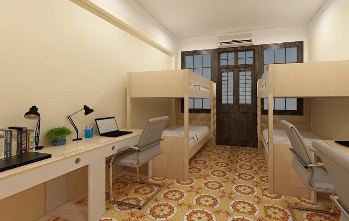 10 lý do biến ký túc xá trở thành 'thiên đường' đối với sinh viên Ảnh 5