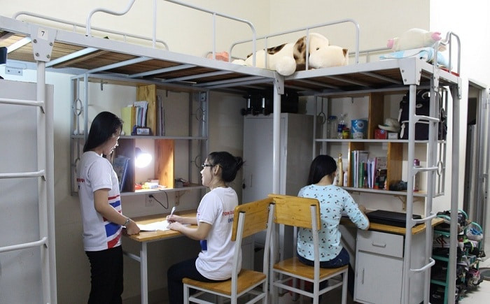 10 lý do biến ký túc xá trở thành 'thiên đường' đối với sinh viên Ảnh 7