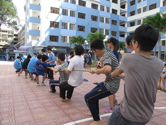 10 lý do biến ký túc xá trở thành 'thiên đường' đối với sinh viên Ảnh 11