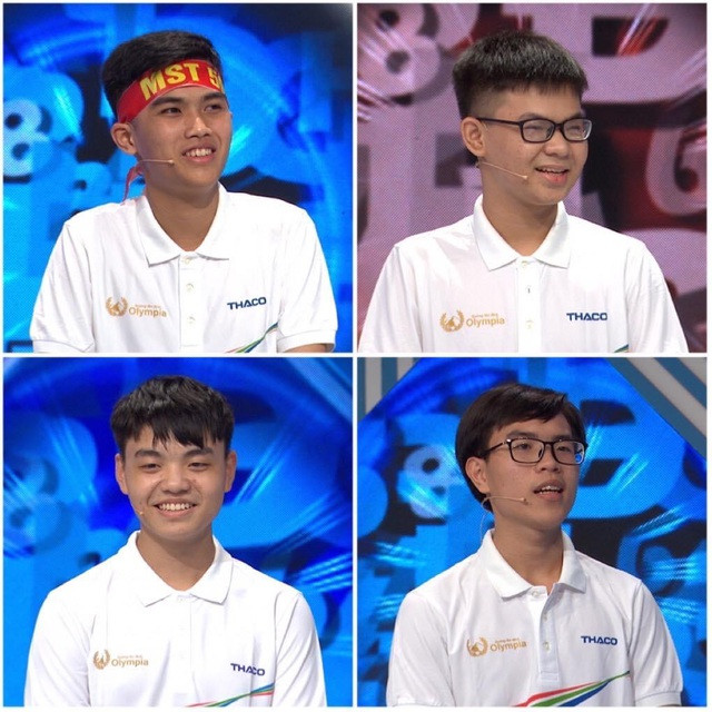 4 nhà leo núi tại 'Đường lên đỉnh Olympia'