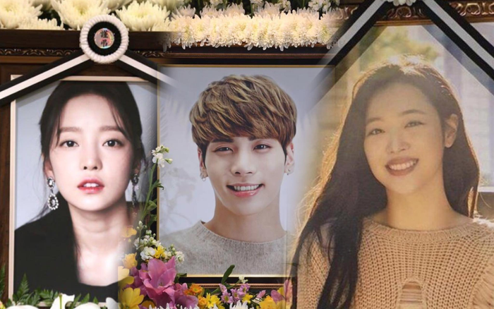 Rao bán kẹo tự tử sau hàng loạt cái chết của sao Hàn với giá 200 nghìn đồng: Lý do là gì? Ảnh 2