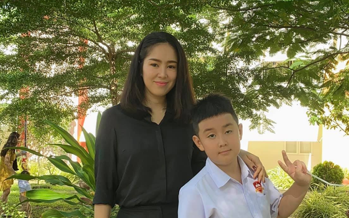 Sau khi chồng cũ Quách Ngọc Ngoan tiết lộ có con gái 8 tháng tuổi, Lê Phương liền có động thái gây chú ý Ảnh 2