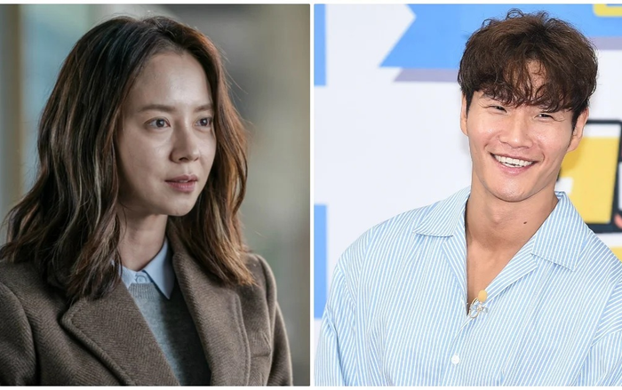 Kim Jong Kook không chịu đi xem phim mới của Song Ji Hyo và đây là lời giải thích đầy thuyết phục Ảnh 2