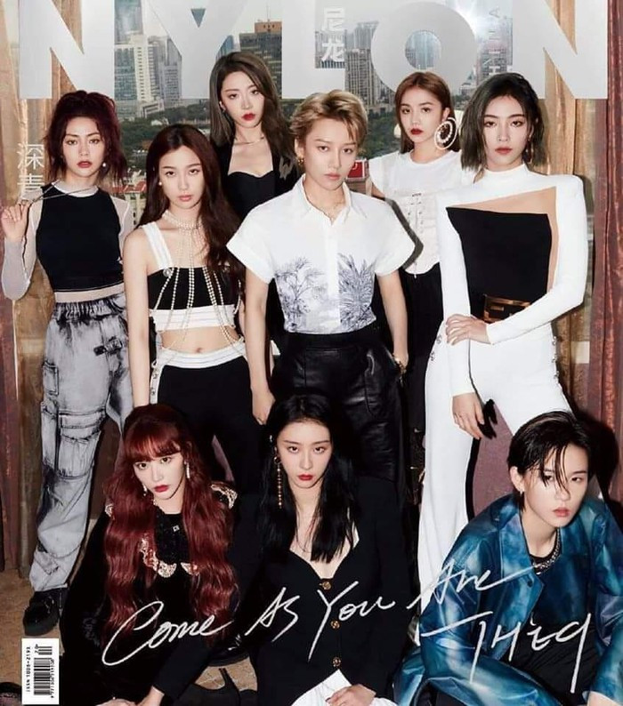 Bonbon Girls 303 'flop nặng' khi doanh thu tạp chí không bằng một góc của The9? Ảnh 10