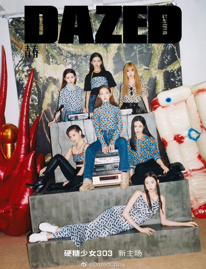 Bonbon Girls 303 'flop nặng' khi doanh thu tạp chí không bằng một góc của The9? Ảnh 4
