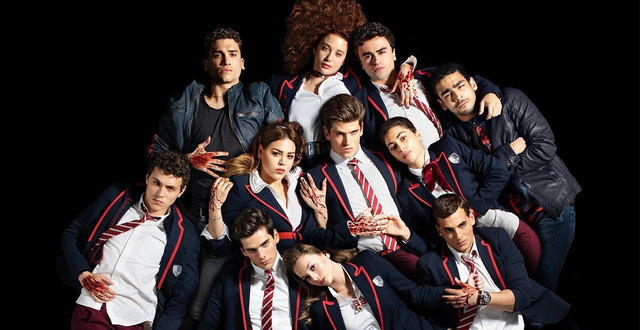 5 series học đường thuộc thể loại trinh thám - drama cực hay trên Netflix mà bạn không thể bỏ qua Ảnh 5