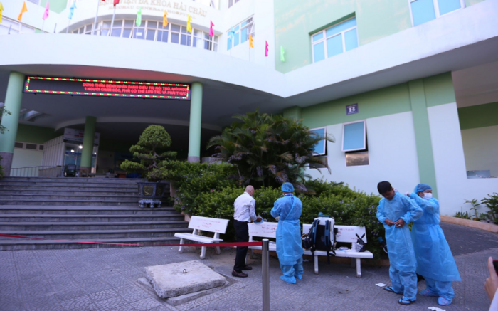 Đà Nẵng cùng nhiều địa phương đang chủ động phòng chống dịch COVID-19.