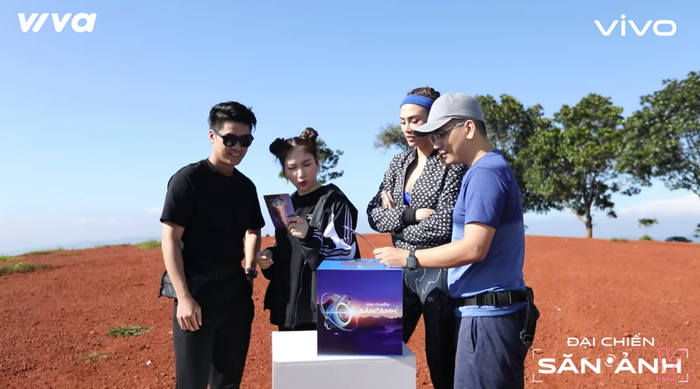 Đại chiến săn ảnh: 'Triệu tập' cả Jun Vũ và Jun Phạm, Hòa Minzy vẫn ngậm ngùi bị Võ Hoàng Yến vượt mặt Ảnh 4