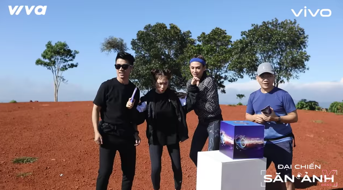 Đại chiến săn ảnh: 'Triệu tập' cả Jun Vũ và Jun Phạm, Hòa Minzy vẫn ngậm ngùi bị Võ Hoàng Yến vượt mặt Ảnh 3