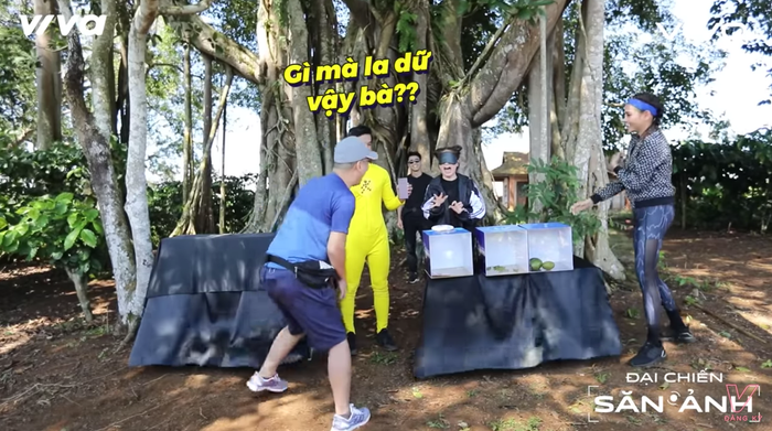 Đại chiến săn ảnh: 'Triệu tập' cả Jun Vũ và Jun Phạm, Hòa Minzy vẫn ngậm ngùi bị Võ Hoàng Yến vượt mặt Ảnh 10