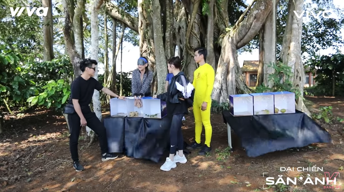 Đại chiến săn ảnh: 'Triệu tập' cả Jun Vũ và Jun Phạm, Hòa Minzy vẫn ngậm ngùi bị Võ Hoàng Yến vượt mặt Ảnh 13