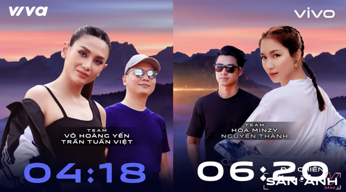 Đại chiến săn ảnh: 'Triệu tập' cả Jun Vũ và Jun Phạm, Hòa Minzy vẫn ngậm ngùi bị Võ Hoàng Yến vượt mặt Ảnh 17