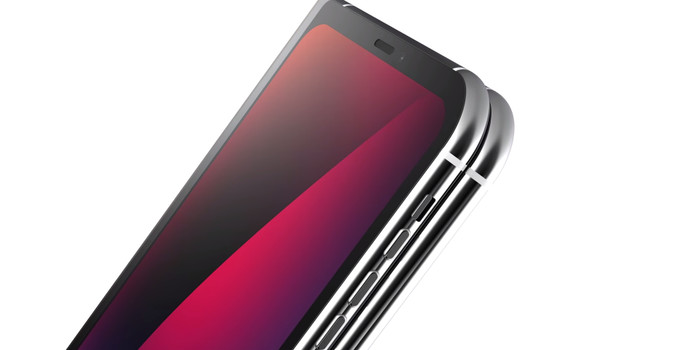 Bên cạnh mẫu iPhone Flip có màn hình gập theo dạng ngang, EverythingApplePro cũng tạo ra bản dựng một chiếc iPhone Fold có màn hình gập theo dạng dọc. (Ảnh: EverythingApplePro)