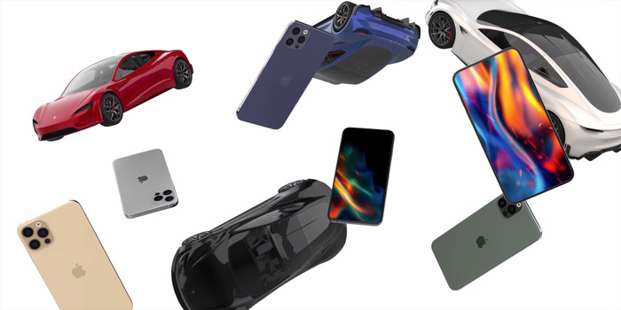 Thực tế, xu hướng điện thoại màn hình gập được dự đoán là xu hướng sắp tới của làng di động. Thế nên, rất nhiều nhà sản xuất điện thoại đều đang theo đuổi xu thế này, chứ Apple không phải ngoại lệ. (Ảnh: EverythingApplePro)