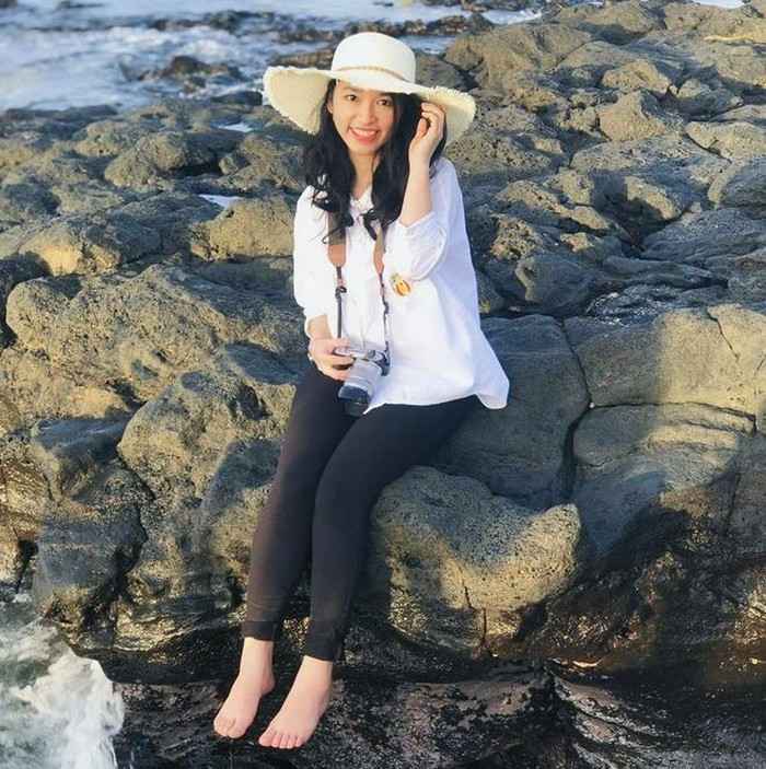 Nữ sinh Nguyễn Thị Thủy Tiên