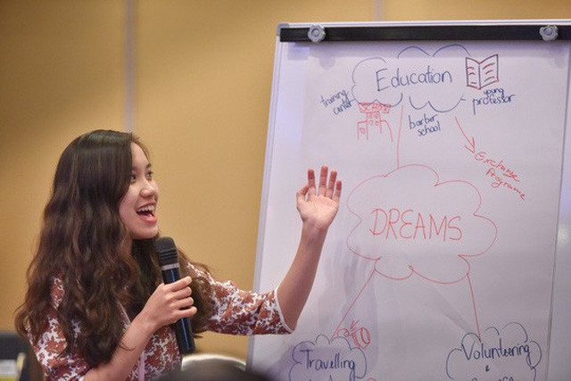 Cô nàng xinh đẹp gây ấn tượng với nhiều thành tích học tập xuất sắc