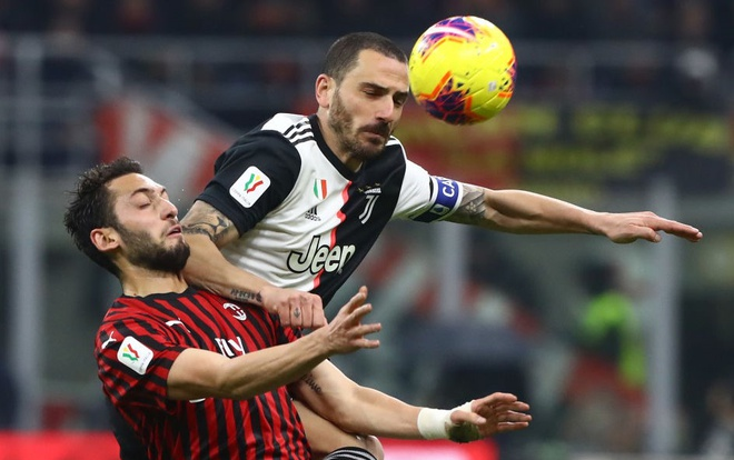 Juventus vô địch Serie A với hàng thủ tệ nhất trong 60 năm Ảnh 2