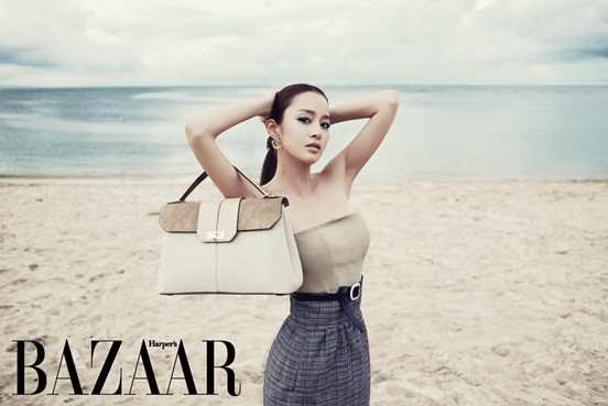 Kim Tae Hee gia hạn hợp đồng độc quyền với công ty quản lý, đang quyết định về dự án tiếp theo Ảnh 4