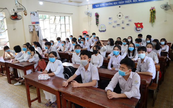 TP. Đà Nẵng giãn cách xã hội, việc tổ chức kỳ thi tốt nghiệp THPT Quốc gia sẽ diễn ra như thế nào? Ảnh 2