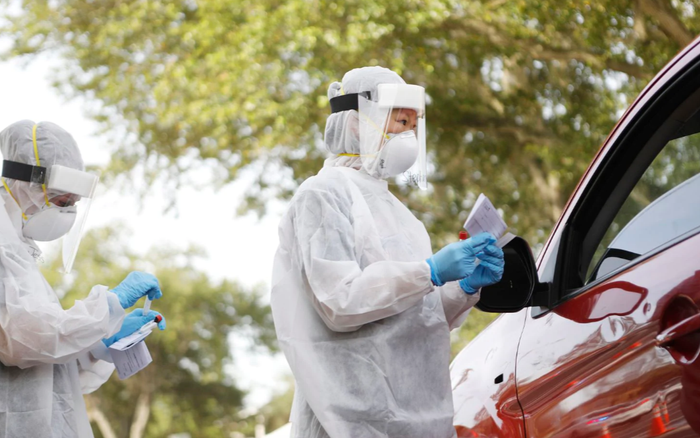 Virus gây COVID-19 đột biến, tăng khả năng lây lan gấp 10 lần Ảnh 2