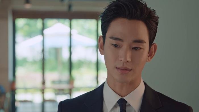 Knet đứng tim trước tạo hình 'con nhà giàu' của Kim Soo Hyun trong 'Điên thì có sao' Ảnh 8