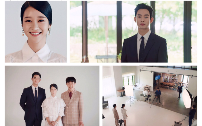 Knet đứng tim trước tạo hình 'con nhà giàu' của Kim Soo Hyun trong 'Điên thì có sao' Ảnh 2