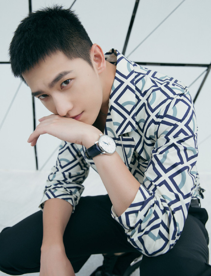 Douban xác nhận Dương Dương sẽ kết duyên với Địch Lệ Nhiệt Ba trong 'Em là niềm kiêu hãnh của anh' Ảnh 5