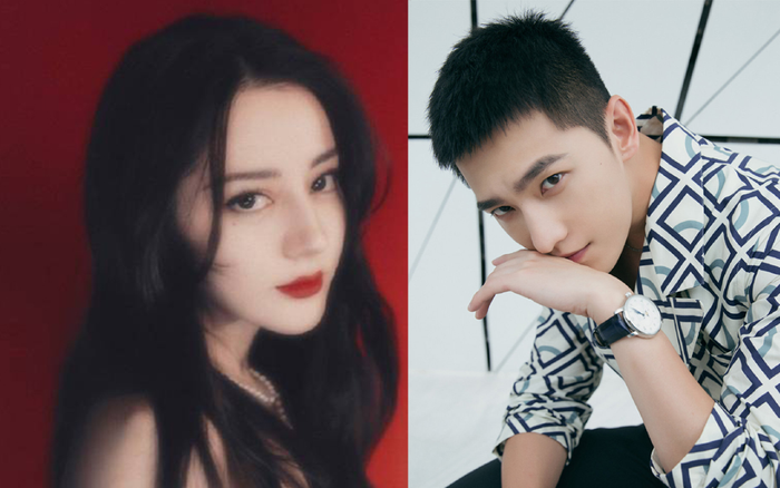 Douban xác nhận Dương Dương sẽ kết duyên với Địch Lệ Nhiệt Ba trong 'Em là niềm kiêu hãnh của anh' Ảnh 2