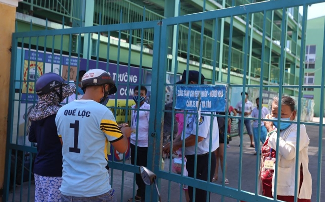 30 người tự ý bỏ trốn khỏi Bệnh viện Đà Nẵng khi đang thực hiện cách ly Ảnh 2