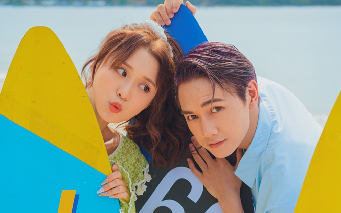 MV 'Hiếm có khó tìm' đạt 3 triệu lượt xem, JSol và Han Sara tung liền màn nhảy đôi 'ngọt lịm' khiến fan đứ đừ Ảnh 2