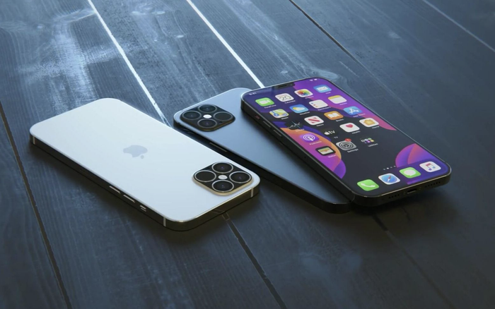 Tất cả 4 phiên bản này đều sẽ trang bị màn hình OLED và công nghệ 5G. (Ảnh: EverythingApplePro)