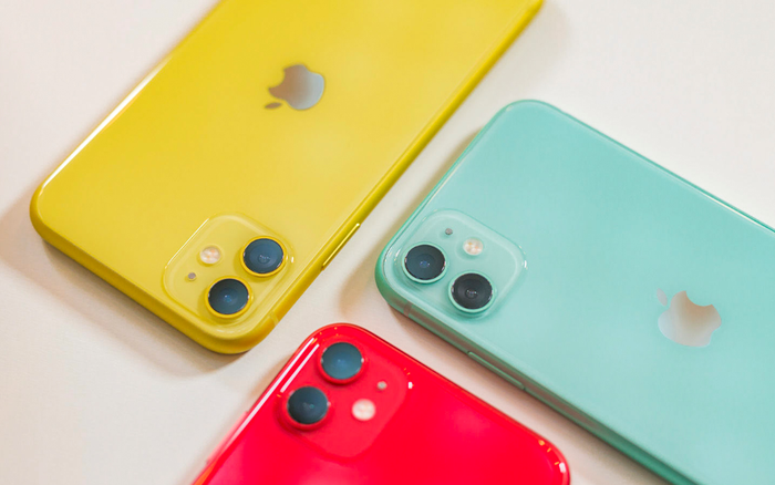 iPhone giá rẻ mới của Apple sẽ có màn hình lớn như iPhone 11 Ảnh 2