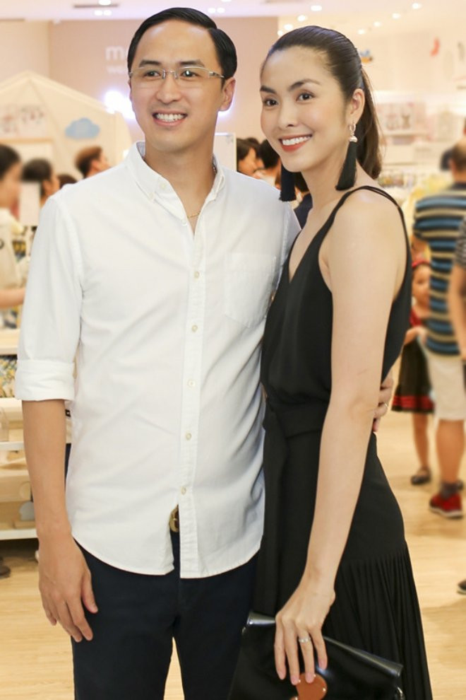 Tăng Thanh Hà tiếp tục có hành động ghi điểm trong lòng các em chồng